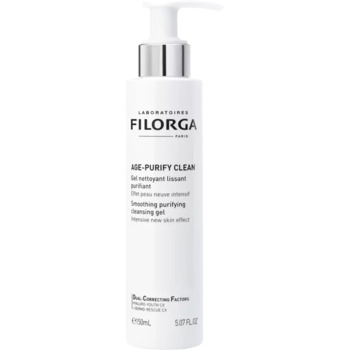 Age-Purify Clean Smoothing Purifying Cleansing Gel - Vyhlazující čisticí gel